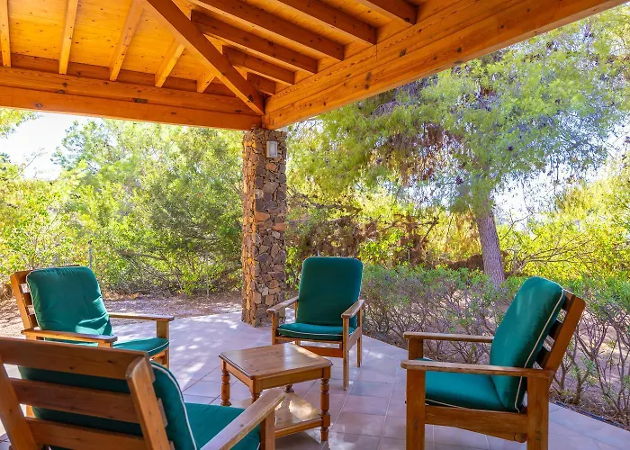 Villa Sea Pines Nea Dimmata