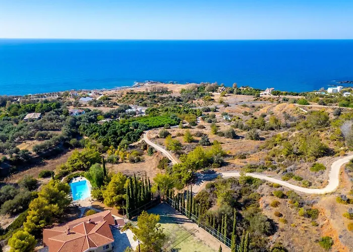 Sea Pines * Nea Dimmata